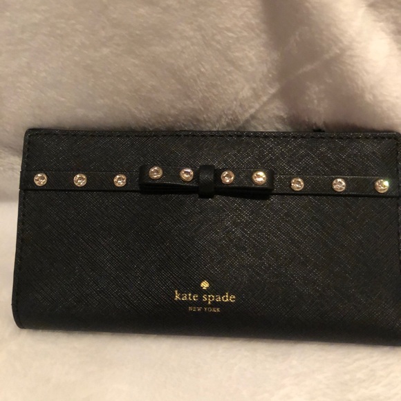 kate spade Handbags - Kate Spade Laurel Wade Wallet